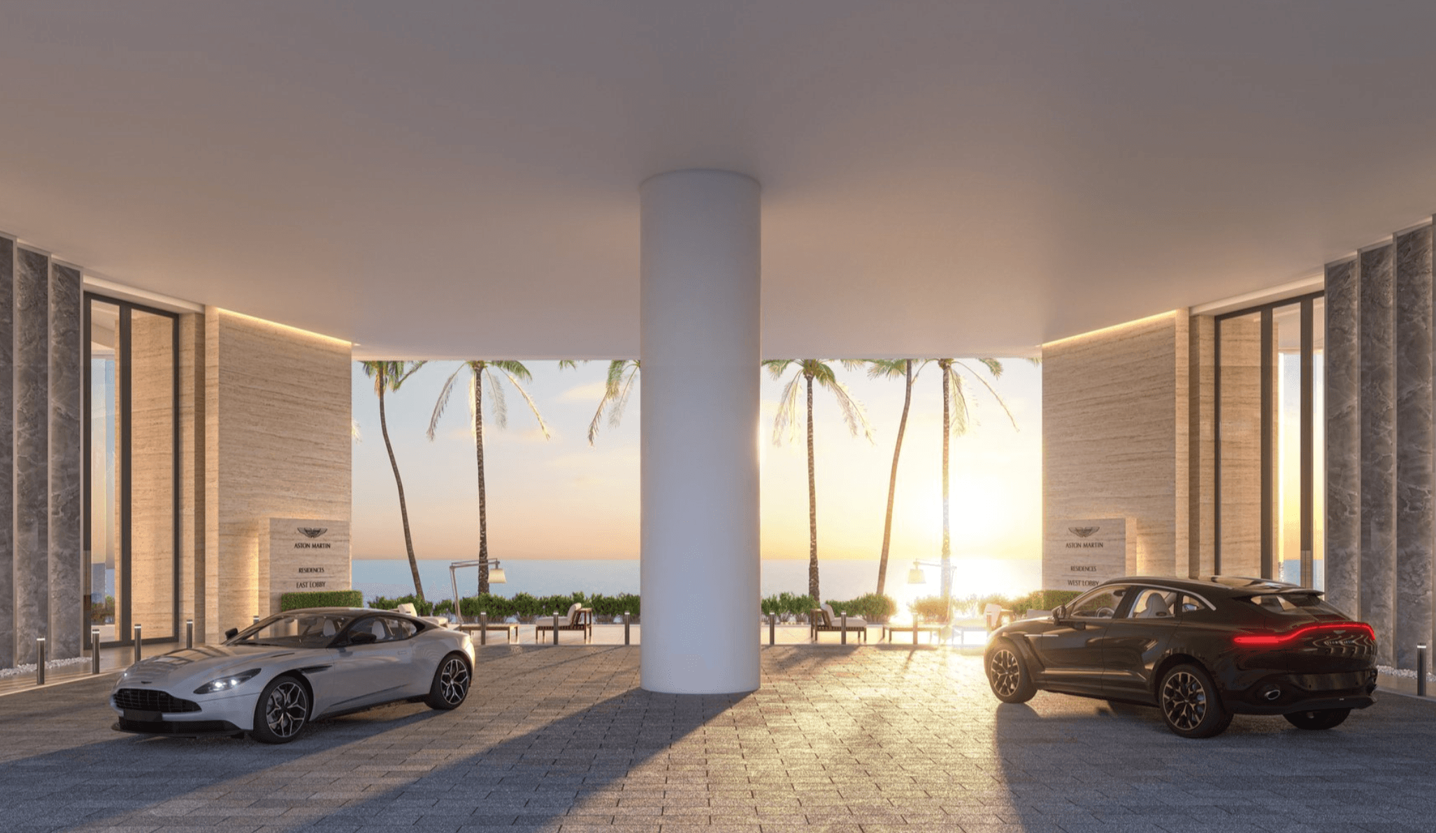 Aston Martin hero