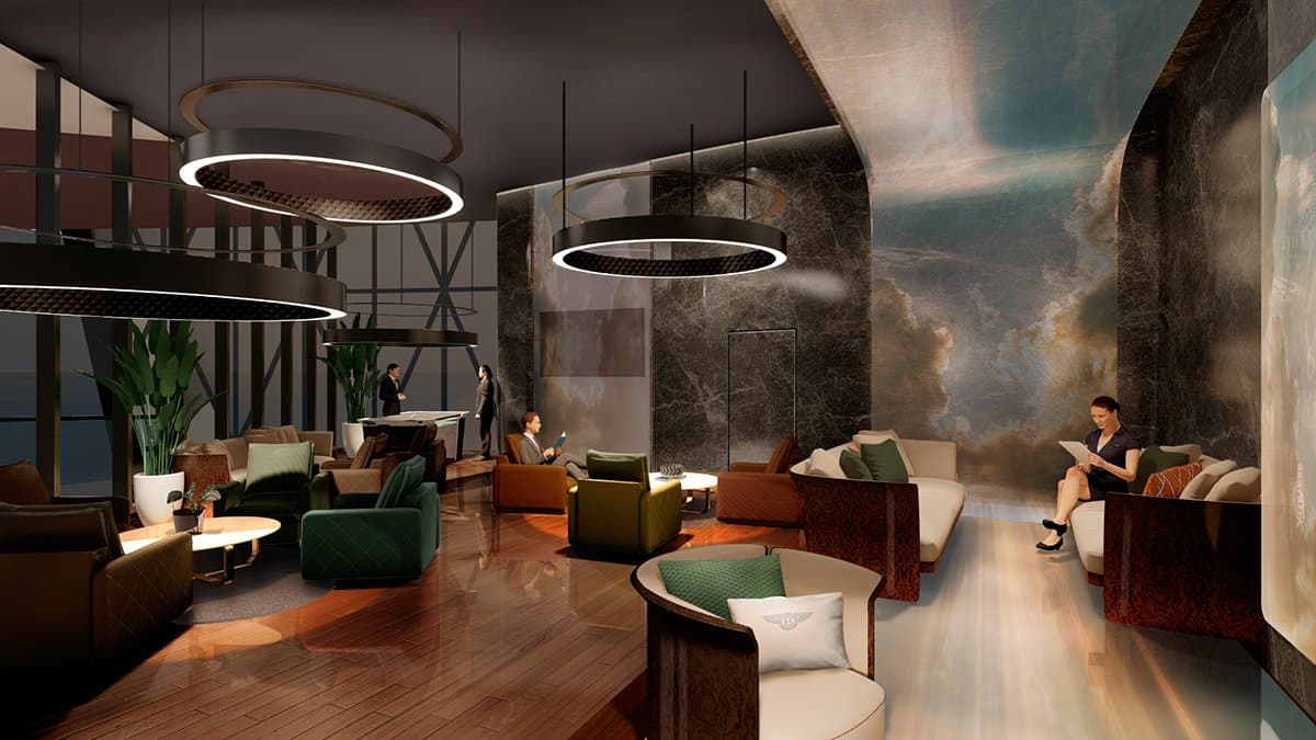Bentley Residences photo 9