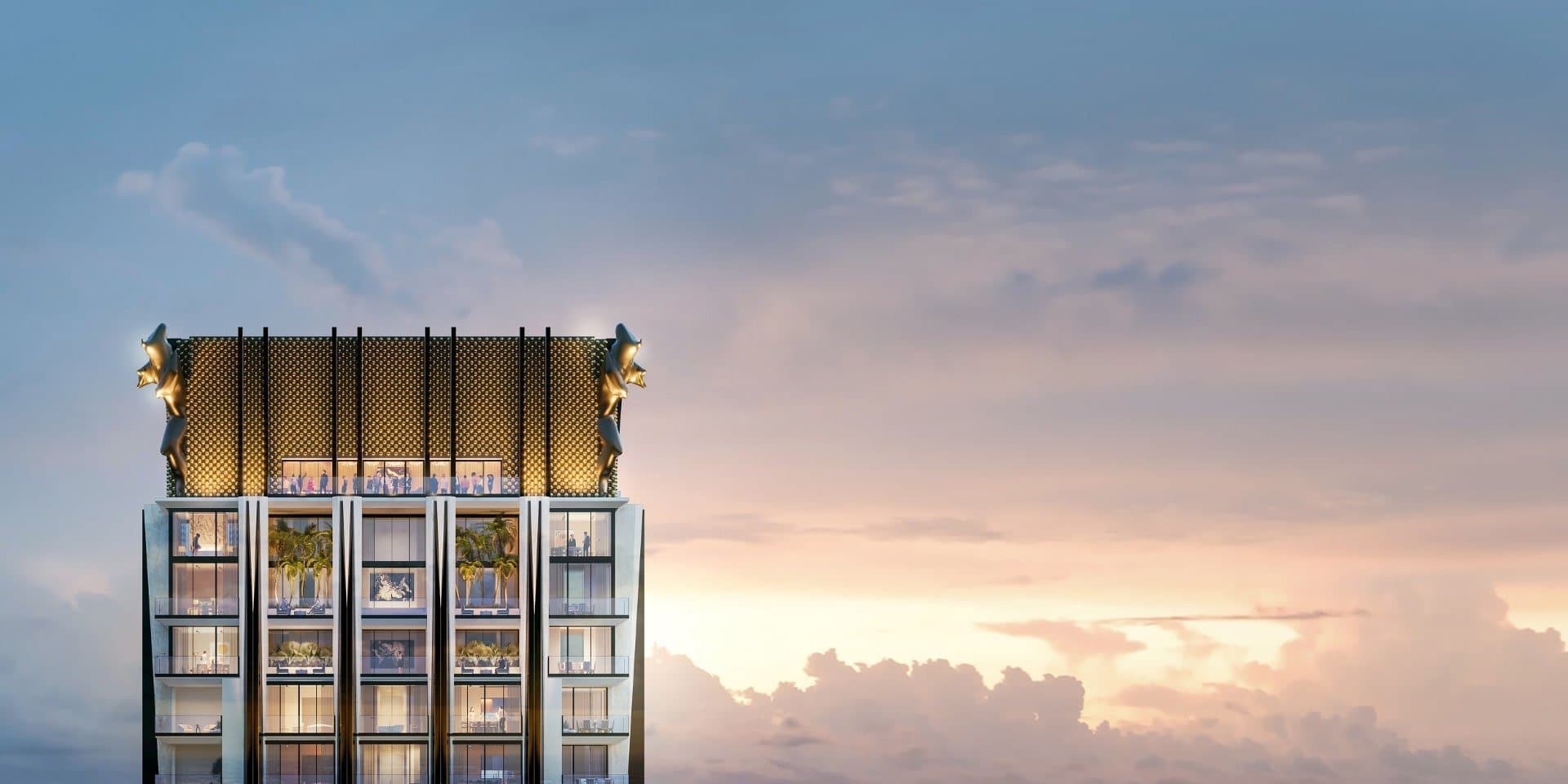 Major Residences Brickell hero