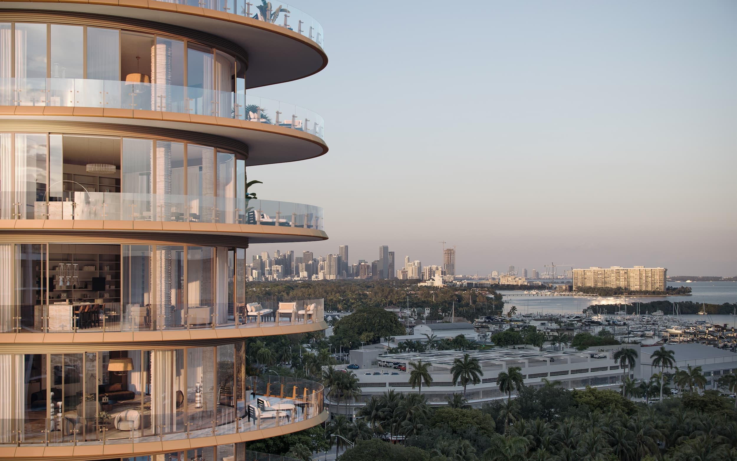 Four Seasons Coconut Grove hero
