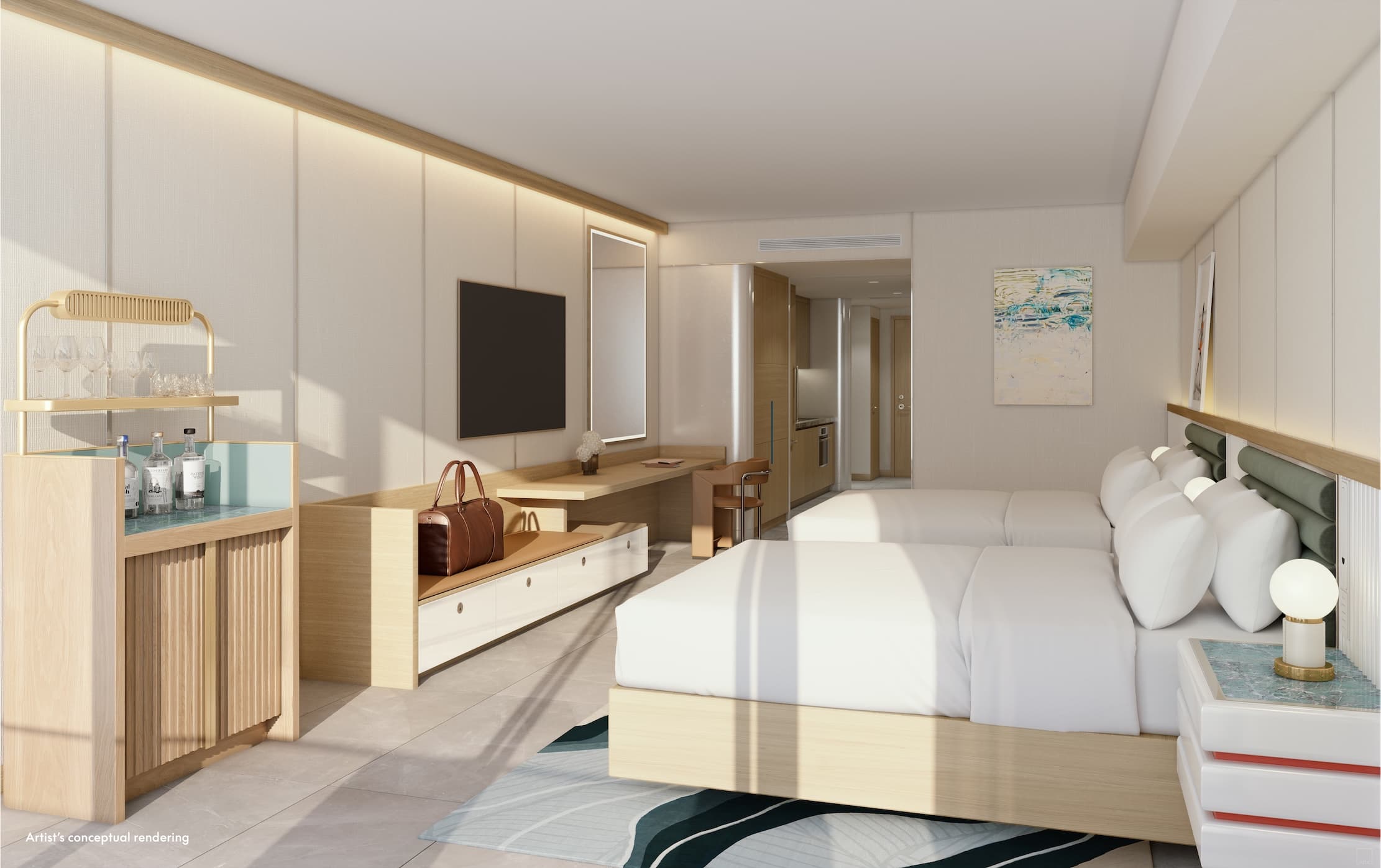 W Pompano Beach Hotel & Residences photo 33