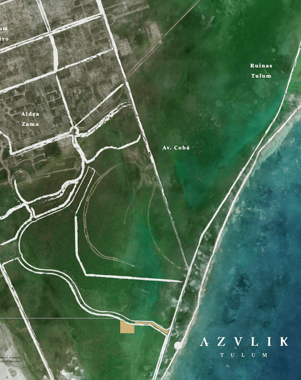 AZULIK Residences view