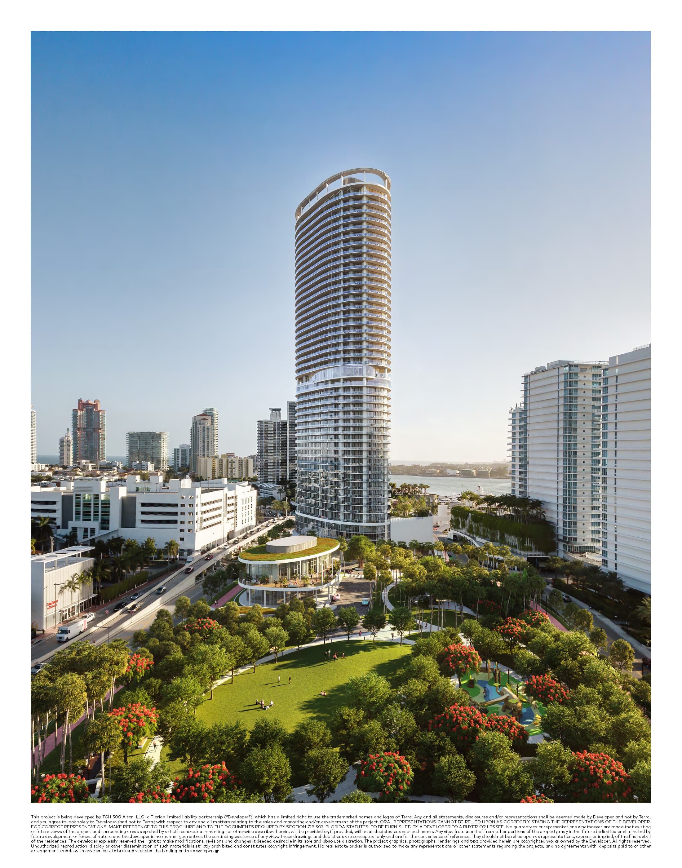 Five Park view